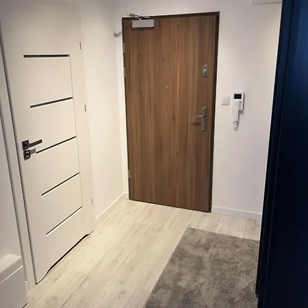 Przytulny Z Widokiem