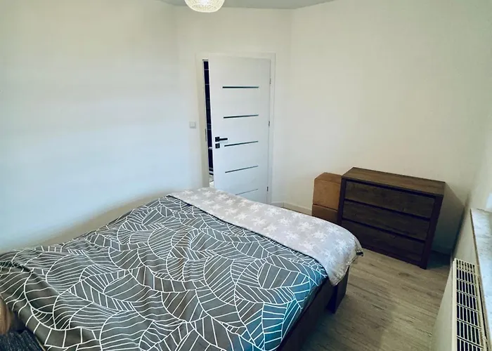 Przytulny Z Widokiem Apartament *