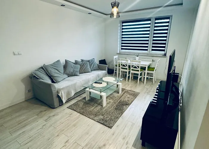 Apartament Przytulny Z Widokiem Oława