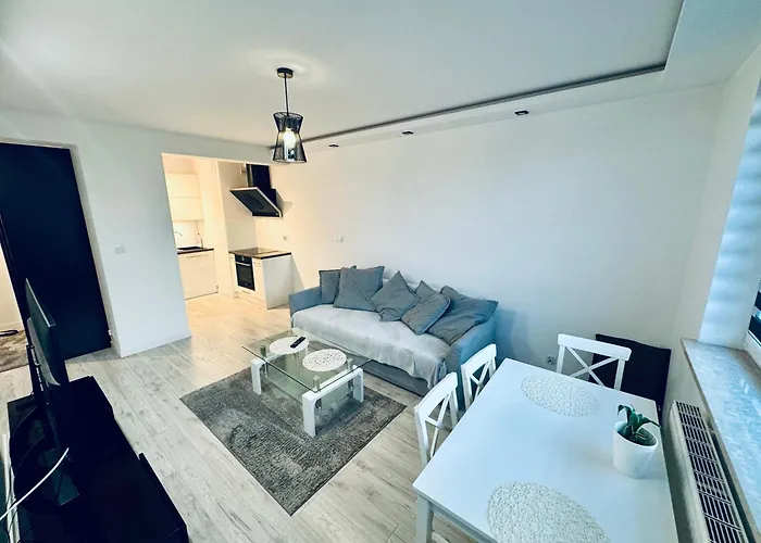 Przytulny Z Widokiem * Oława