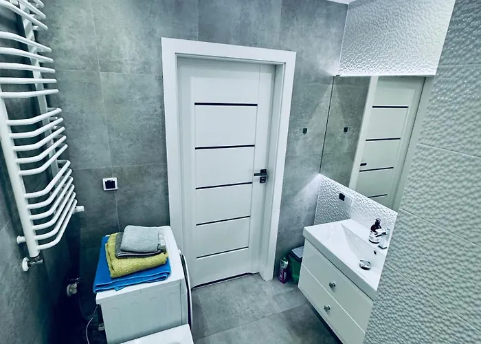 Przytulny Z Widokiem Oława