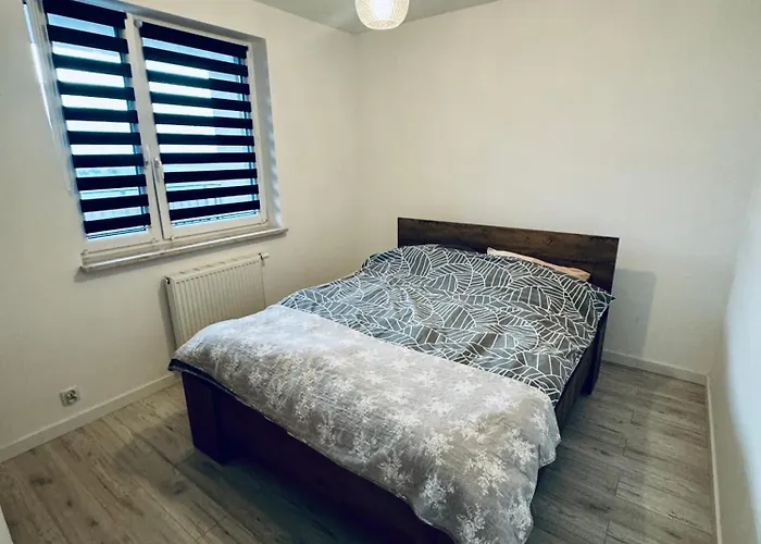 Przytulny Z Widokiem Apartament Oława