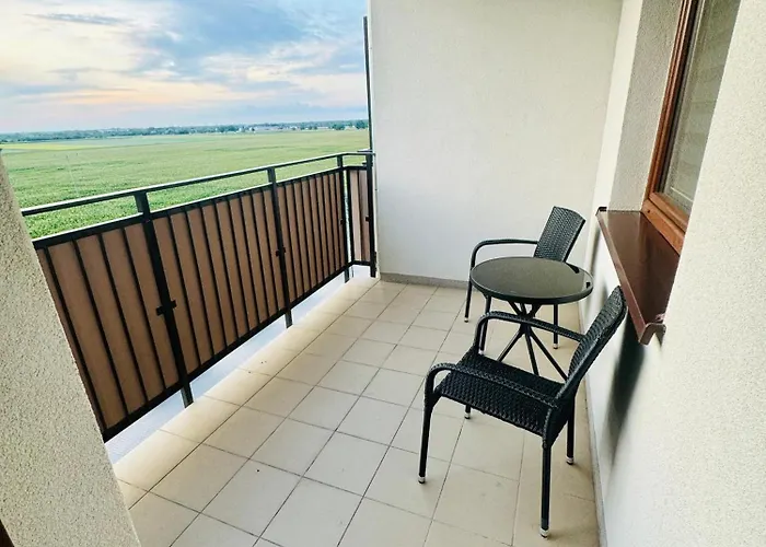 Przytulny Z Widokiem *