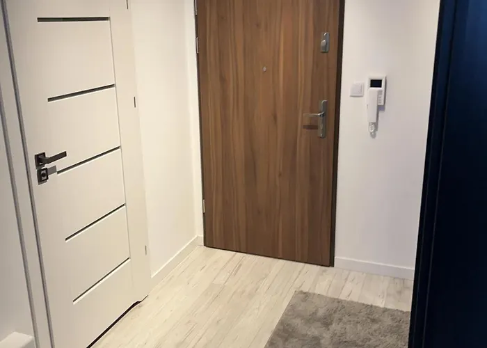 Przytulny Z Widokiem